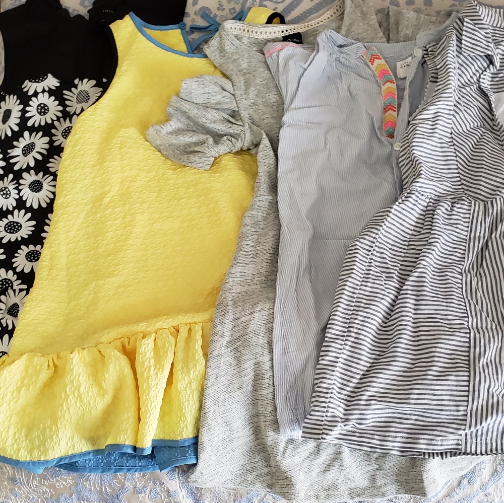 Girl dresses